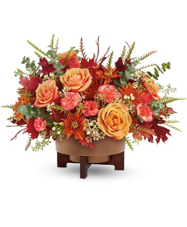 Modern Copper T25T100 in Rossville, GA | Ensign The Florist