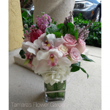 Delray Beach Florist Delray Beach Fl Flower Shop Tamara S Flower Garden