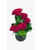 Modern Love Container Arrangement