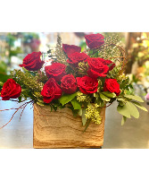 Modern Love Powell Florist Valentines Exclusive