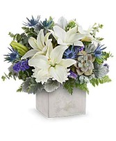 Modern Paradise Floral Arrangement