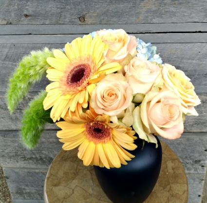 Modern Posy vase