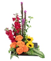 Modern Radiance Floral Design  in West Jordan, Utah | A Perfect Arrangement