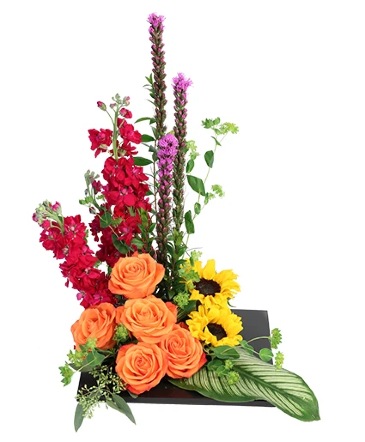 Modern Radiance Floral Design  in Garland, NC | CAROLYNS FLOWER GARDEN
