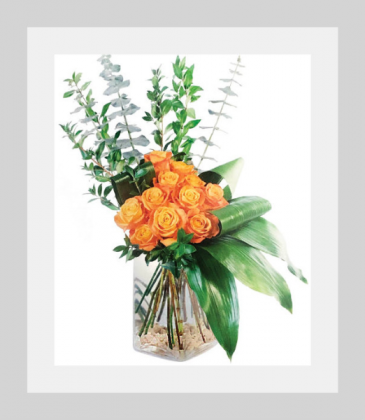 Modern Rose Bouquet Sold Out
