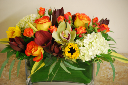 Modern Thanksgiving Thanksgiving Centerpiece