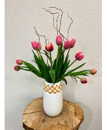 Modern Tulips 