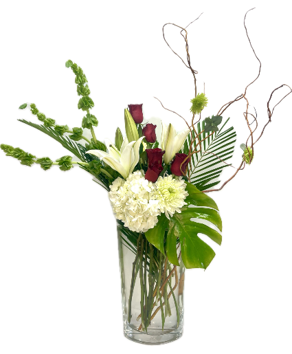 Modernity Fresh Cut Arrangement