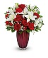 Modern Adoration Bouquet Valentine's Day