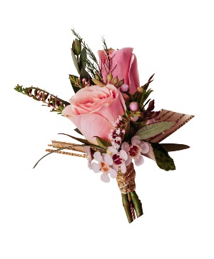 Molly Boutonniere Arrangement
