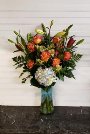 Mom and Pop's Elegance Exclusively at Mom & Pops in Ventura, CA | Mom And Pop Flower Shop