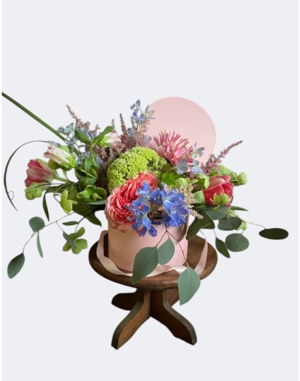 Mom-ent of Luxury
