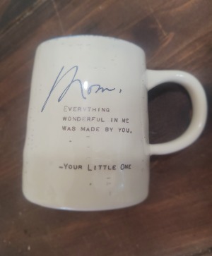 Mom Everything Wonderful Coffee Mug 