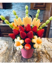 Mom Fruit Arrangement 