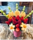 Mom Fruit Arrangement 