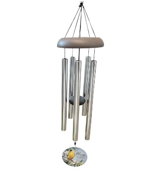 Mom, In Loving Memory  Carson Windchime