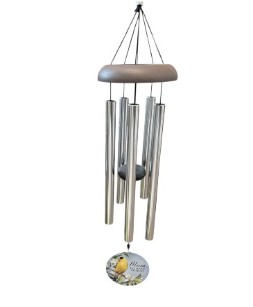 Mom, In Loving Memory Carson Windchime in Peru, IN | Peru's Hometown Creations LLC Mom, In Loving Memory Carson Windchime in Peru, IN | Peru's Hometown Creations LLC