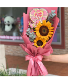 MOM IS MY SUNSHINE SUNFLOWERS  
