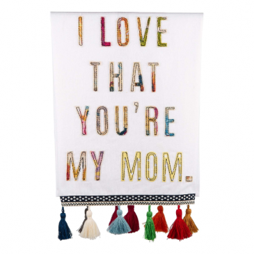 Mom Kitchen Towel