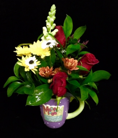 MOM Mixed Floral Design