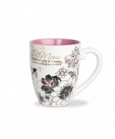 Mom mug pink Giftware