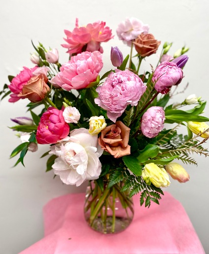 Peonies Galore!