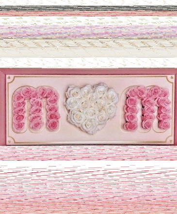 MOM ROSE BOX  Mom Rose Box  in Martinsville, VA | Unique Styles & Designs Floral Boutique