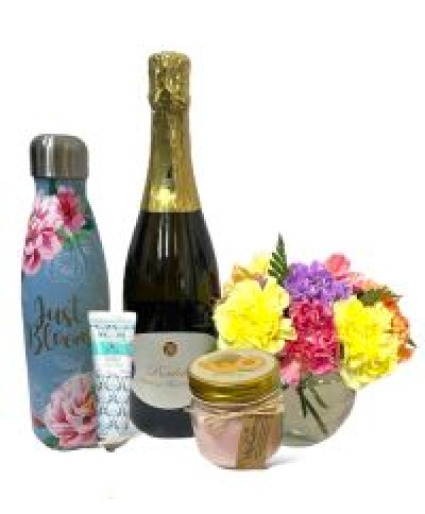Mom Self Care Premium Bundle Gift Package
