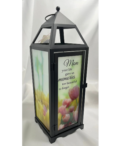 Mom Sympathy Lantern 