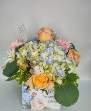 Mom You are so Loved - Keepsake Planter Specialty Container