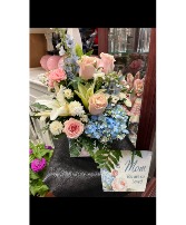 Mom you are so loved Mothers day