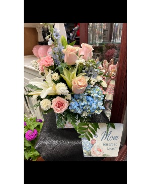 Mom you are so loved Mothers day