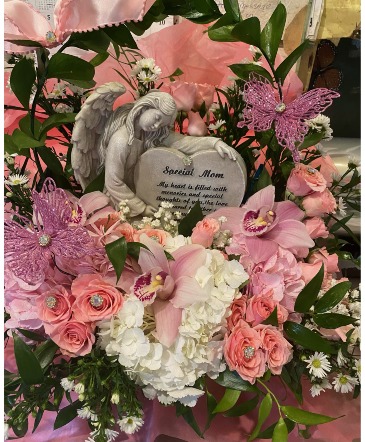 Mom your an Angel in Ozone Park, NY | Heavenly Florist Mom your an Angel in Ozone Park, NY | Heavenly Florist