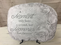 Moment Keepsake Stone Keepsake Stone