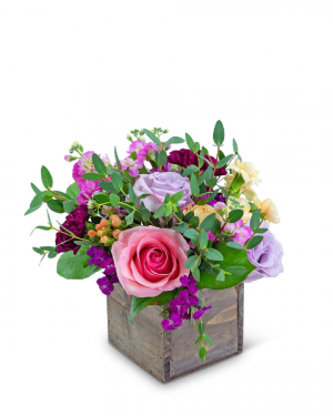 Moment of Love Flower Arrangement