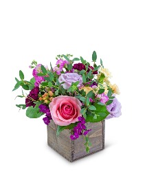 Moment of Love Flower Arrangement