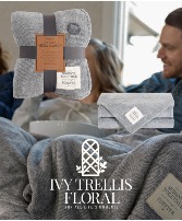 Family Mega Blanket - Grey 