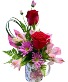 Momma Mia! Double "R" Exclusive Bouquet 