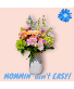 Mommin' ain't Easy Arrangement