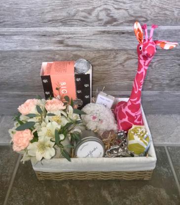 Mommy and Me Gift Basket in Richland, WA | ARLENE'S FLOWERS AND GIFTS