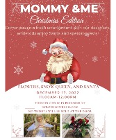 Mommy & Me Christmas Edition LIMITED SPOTS