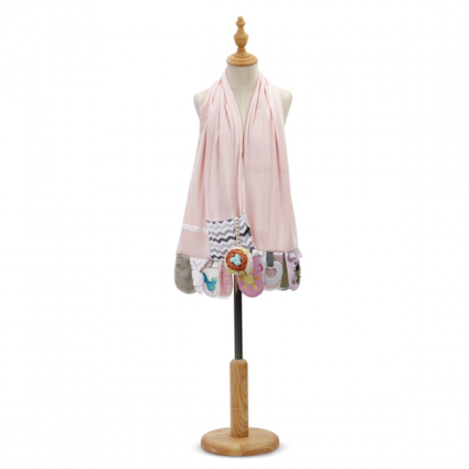 Mommy/Baby Activity Scarf