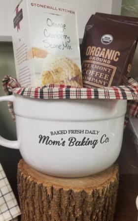 Mom's baking Bowl Gift