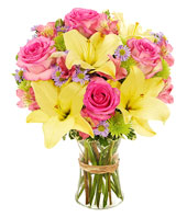 Real Beauty Arrangement Vase Arrangement