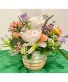 Mom's Best Ceramic Pink with Peonies