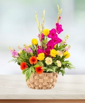 Mom's Blooming Love Flower Bouquet Same Day Delivery