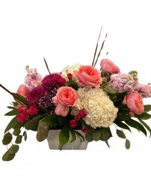 Mom’s Blooming Love  Mother's Day Bouquet