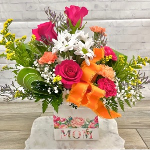 Mom’s Bouquet of Beauty  