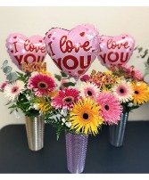I Love You, Mom Flower/Gift Bouquet in Fairview, Oregon | QUAD'S GARDEN - Home to Trinette's Floral
