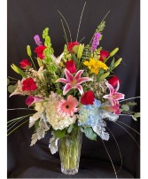 Moms Burst of Color  